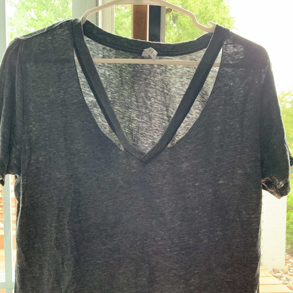 Cut out tee